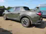 2025 Hyundai Santa Cruz SEL with VIN 5NTJBDDE2SH137296, listed as a Copart auction lot 68018035 with 4,676 mi miles and Salvage title. Bid and sale history available at DreamBid. Image 2.