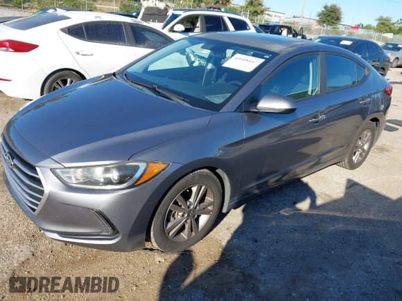 ✅ 2018 Hyundai Elantra SEL • VIN: 5NPD84LF0JH312244 • Лот: 43608447. Опубликован ранее на IAAI с пробегом 81 068 миль. Бесплатный доступ к архиву аукционных продаж из США и подробный отчёт об истории автомобиля на DreamBid. Изображение 17.