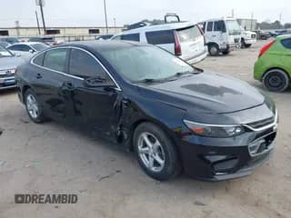 2016 Chevrolet Malibu LS с VIN 1G1ZC5ST7GF244294, выставлен на аукционе IAAI как лот 41550291 с пробегом 96 146 миль миль и . История ставок и продаж доступна на DreamBid. Изображение 1.