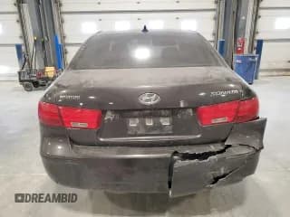 ✅ 2009 Hyundai Sonata GLS • VIN: 5NPET46C09H482037 • Лот: 89299185. Опубликован ранее на Copart с пробегом 206 500 миль. Бесплатный доступ к архиву аукционных продаж из США и подробный отчёт об истории автомобиля на DreamBid. Изображение 6.