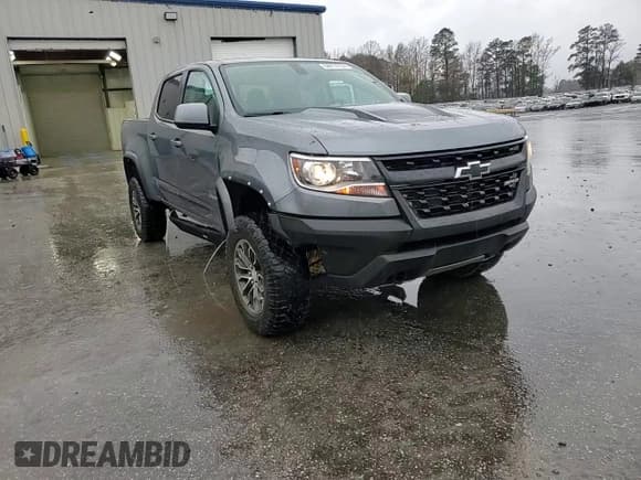 ✅ 2020 Chevrolet Colorado 4WD ZR2 • VIN: 1GCGTEEN5L1229196 • Lot: 84474734. Listed on Copart with 22,967 mi. Free auction sales archive from the USA and detailed vehicle history report at DreamBid. Image 10.