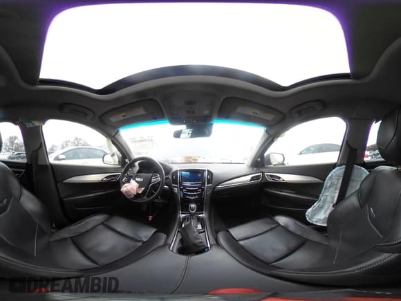 ✅ 2015 Cadillac ATS Performance RWD • VIN: 1G6AC5SX2F0136547 • Lot: 41598604. Wystawiony na IAAI z przebiegiem 80 460 mil. Bezpłatny archiwum sprzedaży aukcyjnych z USA i szczegółowy raport historii pojazdu na DreamBid. Zdjęcie 22.