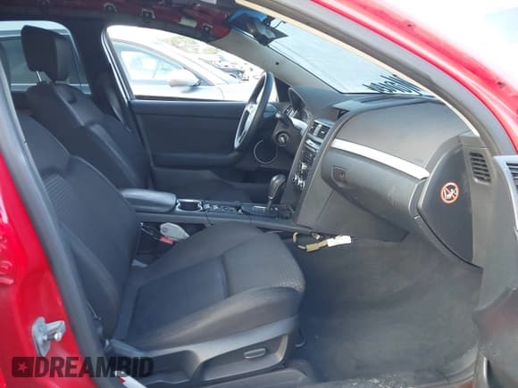 ✅ 2008 Pontiac G8 • VIN: 6G2ER57778L122187 • Lot: 42609172. Wystawiony na IAAI z przebiegiem 145 500 mil. Bezpłatny archiwum sprzedaży aukcyjnych z USA i szczegółowy raport historii pojazdu na DreamBid. Zdjęcie 5.