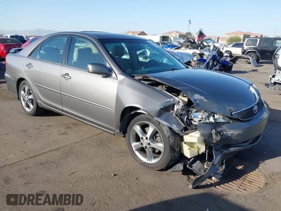 ✅ 2006 Toyota Camry SE • VIN: 4T1BA30KX6U091719 • Лот: 41716169. Опубликован ранее на IAAI с пробегом 235 691 миль. Бесплатный доступ к архиву аукционных продаж из США и подробный отчёт об истории автомобиля на DreamBid. Изображение 1.