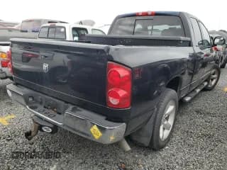 ✅ 2007 Dodge 1500 SLT • VIN: 1D7HA18237J542439 • Лот: 74992654. Опубликован ранее на Copart с пробегом 84 487 миль. Бесплатный доступ к архиву аукционных продаж из США и подробный отчёт об истории автомобиля на DreamBid. Изображение 3.