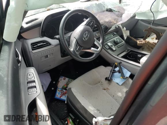 ✅ 2022 Hyundai Palisade SEL • VIN: KM8R24HE8NU443789 • Лот: 73958354. Опубликован ранее на Copart с пробегом Не указан. Бесплатный доступ к архиву аукционных продаж из США и подробный отчёт об истории автомобиля на DreamBid. Изображение 8.