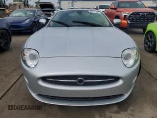 ✅ 2007 Jaguar XK • VIN: SAJWA44B075B14950 • Лот: 79556344. Опубликован ранее на Copart с пробегом 10 571 миль. Бесплатный доступ к архиву аукционных продаж из США и подробный отчёт об истории автомобиля на DreamBid. Изображение 5.