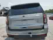 2024 Chevrolet Tahoe High Country с VIN 1GNSKTKT0RR172136, выставлен на аукционе Copart как лот 59261845 с пробегом Не указан миль и Списание • Salvage title. История ставок и продаж доступна на DreamBid. Изображение 6.