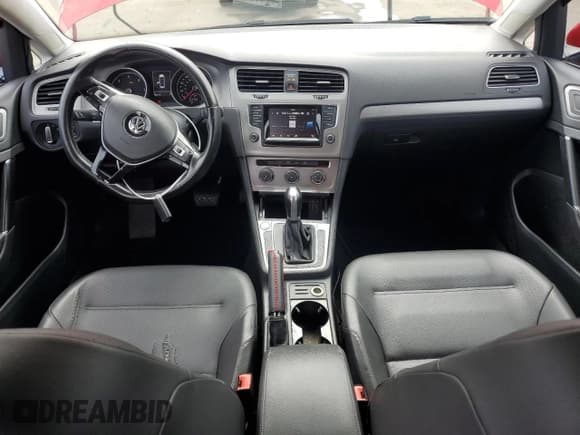 ✅ 2015 Volkswagen Golf S • VIN: 3VWCA7AU4FM517227 • Lot: 80190525. Listed on Copart with 180,510 mi. Free auction sales archive from the USA and detailed vehicle history report at DreamBid. Image 8.
