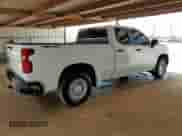 2022 Chevrolet Silverado 1500 Work Truck with VIN 1GCRDAED4NZ507371, listed as a Copart auction lot 61496435 with 76,252 mi miles and Clean title. Bid and sale history available at DreamBid. Image 3.