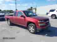 2010 Chevrolet Colorado 1LT z VIN 1GCESCD93A8100185, wystawiony jako IAAI lot #41471766 z przebiegiem 196 946 mil mil oraz . Historia ofert i sprzedaży dostępna na DreamBid. Obrazek 1.