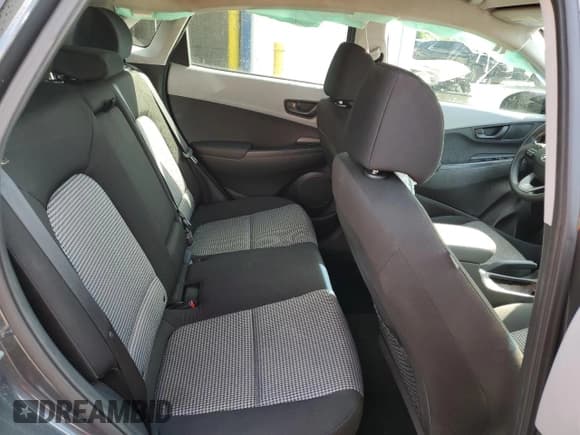 ✅ 2021 Hyundai Kona SE • VIN: KM8K12AA9MU664171 • Лот: 56503724. Опубликован ранее на Copart с пробегом 63 154 миль. Бесплатный доступ к архиву аукционных продаж из США и подробный отчёт об истории автомобиля на DreamBid. Изображение 10.