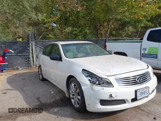 ✅ 2009 Infiniti G37 Journey • VIN: JNKCV61E49M303105 • Лот: 43453456. Опубликован ранее на IAAI с пробегом 165 858 миль. Бесплатный доступ к архиву аукционных продаж из США и подробный отчёт об истории автомобиля на DreamBid. Изображение 1.