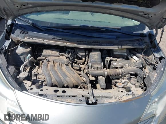 ✅ 2015 Nissan Note S • VIN: 3N1CE2CP3FL429750 • Lot: 43029592. Listed on IAAI with Not provided. Free auction sales archive from the USA and detailed vehicle history report at DreamBid. Image 10.