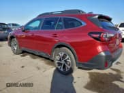 ✅ 2022 Subaru Outback Limited • VIN: 4S4BTANCXN3275434 • Lot: 93773905. Wystawiony na Copart z przebiegiem 6 486 mil. Bezpłatny archiwum sprzedaży aukcyjnych z USA i szczegółowy raport historii pojazdu na DreamBid. Zdjęcie 2.