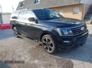 ✅ 2020 Ford Expedition Max Limited • VIN: 1FMJK2AT2LEA41543 • Lot: 43411500. Wystawiony na IAAI z przebiegiem 141 445 mil. Bezpłatny archiwum sprzedaży aukcyjnych z USA i szczegółowy raport historii pojazdu na DreamBid. Zdjęcie 1.