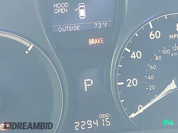 ✅ 2010 Lexus RX 450h • VIN: JTJBC1BA8A2018244 • Лот: 43595228. Опубликован ранее на IAAI с пробегом 229 415 миль. Бесплатный доступ к архиву аукционных продаж из США и подробный отчёт об истории автомобиля на DreamBid. Изображение 15.