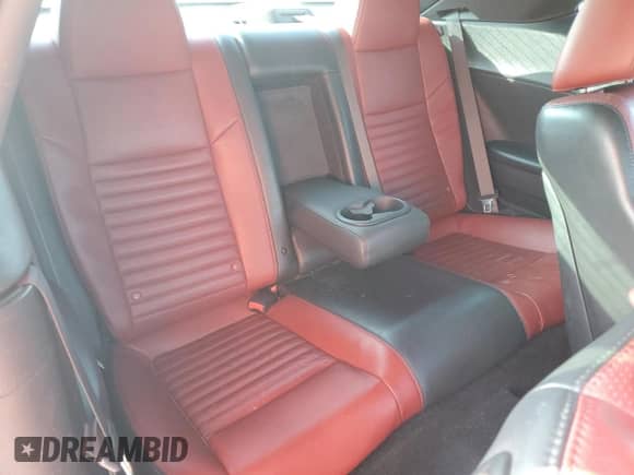 2014 Dodge Challenger Rallye Redline z VIN 2C3CDYAG1EH116567, wystawiony jako Copart lot #82652775 z przebiegiem 89 450 mil mil oraz Szkoda całkowita • Salvage title. Historia ofert i sprzedaży dostępna na DreamBid. Obrazek 10.