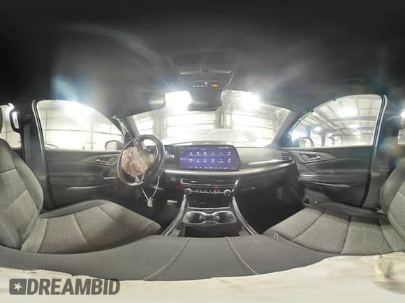 ✅ 2025 Chevrolet Traverse AWD LT • VIN: 1GNEVGRS4SJ144935 • Lot: 86808915. Wystawiony na Copart z przebiegiem 11 126 mil. Bezpłatny archiwum sprzedaży aukcyjnych z USA i szczegółowy raport historii pojazdu na DreamBid. Zdjęcie 16.