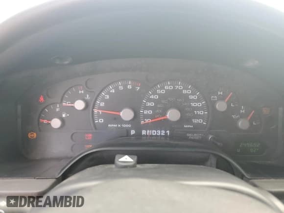 ✅ 2003 Ford Explorer XLT • VIN: 1FMZU73W83ZA96346 • Lot: 66412365. Listed on Copart with 249,692 mi. Free auction sales archive from the USA and detailed vehicle history report at DreamBid. Image 9.