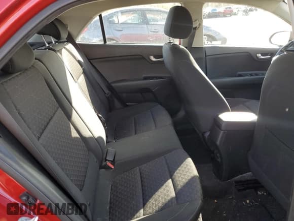 ✅ 2019 Kia Rio S • VIN: 3KPA25AB7KE187596 • Lot: 91585585. Listed on Copart with 85,878 mi. Free auction sales archive from the USA and detailed vehicle history report at DreamBid. Image 10.