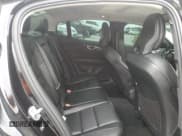 ✅ 2024 Volvo S60 Core Dark Theme • VIN: 7JRL12FKXRG317854 • Lot: 56170695. Listed on Copart with 19,444 mi. Free auction sales archive from the USA and detailed vehicle history report at DreamBid. Image 10.