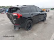 ✅ 2022 GMC Terrain SLE • VIN: 3GKALMEV5NL311185 • Lot: 43407109. Listed on IAAI with 35,136 mi. Free auction sales archive from the USA and detailed vehicle history report at DreamBid. Image 4.