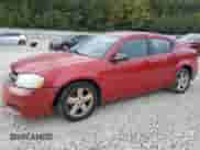 2013 Dodge Avenger SE с VIN 1C3CDZAB6DN708479, выставлен на аукционе Copart как лот 72436434 с пробегом 193 917 миль миль и Списание • Salvage title. История ставок и продаж доступна на DreamBid. Изображение 1.