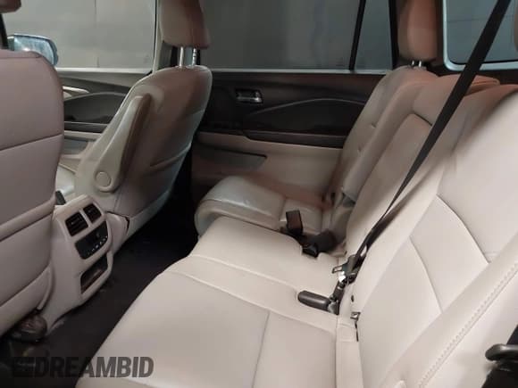 ✅ 2018 Honda Pilot EX-L • VIN: 5FNYF6H7XJB053927 • Лот: 40659757. Опубликован ранее на IAAI с пробегом 125 182 миль. Бесплатный доступ к архиву аукционных продаж из США и подробный отчёт об истории автомобиля на DreamBid. Изображение 8.