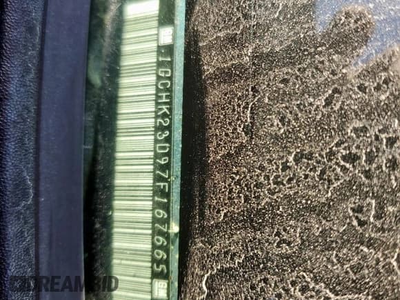 ✅ 2007 Chevrolet Silverado 2500HD LT1 • VIN: 1GCHK23D97F167665 • Лот: 92529875. Опубликован ранее на Copart с пробегом 194 379 миль. Бесплатный доступ к архиву аукционных продаж из США и подробный отчёт об истории автомобиля на DreamBid. Изображение 12.