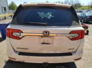 ✅ 2019 Honda Odyssey Elite • VIN: 5FNRL6H91KB109544 • Lot: 53440185. Listed on Copart with 92,457 mi. Free auction sales archive from the USA and detailed vehicle history report at DreamBid. Image 6.