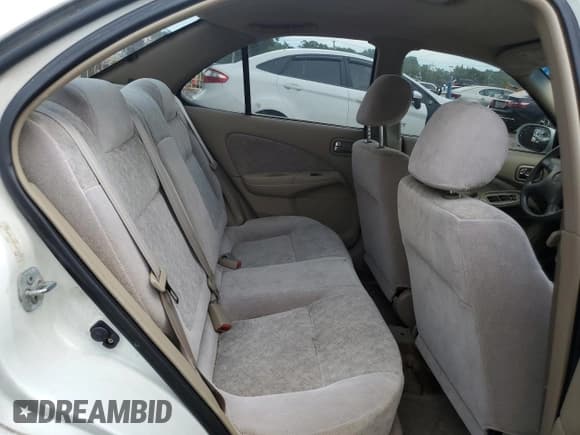 ✅ 2000 Nissan Sentra XE • VIN: 3N1CB51D8YL317855 • Лот: 67120225. Опубликован ранее на Copart с пробегом 91 420 миль. Бесплатный доступ к архиву аукционных продаж из США и подробный отчёт об истории автомобиля на DreamBid. Изображение 10.