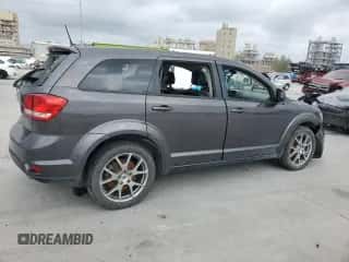 2019 Dodge Journey GT с VIN 3C4PDDEG2KT708322, выставлен на аукционе Copart как лот 51812145 с пробегом Не указан миль и Списание • Salvage title. История ставок и продаж доступна на DreamBid. Изображение 3.