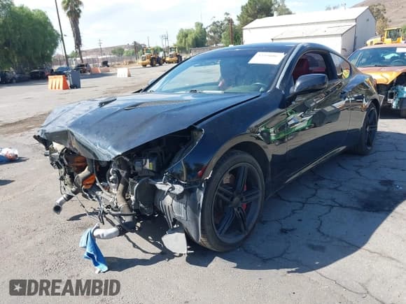 ✅ 2013 Hyundai Genesis Coupe Premium • VIN: KMHHT6KD6DU105648 • Lot: 43496067. Listed on IAAI with 70,093 mi. Free auction sales archive from the USA and detailed vehicle history report at DreamBid. Image 17.