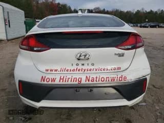 ✅ 2020 Hyundai Ioniq Blue • VIN: KMHC65LC8LU186183 • Lot: 67029394. Wystawiony na Copart z przebiegiem 104 601 mil. Bezpłatny archiwum sprzedaży aukcyjnych z USA i szczegółowy raport historii pojazdu na DreamBid. Zdjęcie 6.