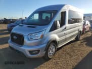 ✅ 2021 Ford Transit Passenger XL • VIN: 1FBAX2C89MKA48429 • Лот: 72648104. Опубликован ранее на Copart с пробегом 60 936 миль. Бесплатный доступ к архиву аукционных продаж из США и подробный отчёт об истории автомобиля на DreamBid. Изображение 1.