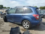 ✅ 2014 Subaru Forester Touring • VIN: JF2SJAMC6EH486257 • Lot: 80370585. Listed on Copart with Not provided. Free auction sales archive from the USA and detailed vehicle history report at DreamBid. Image 2.