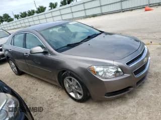 ✅ 2012 Chevrolet Malibu 2LT • VIN: 1G1ZD5E04CF140886 • Lot: 75083584. Listed on Copart with 49,787 mi. Free auction sales archive from the USA and detailed vehicle history report at DreamBid. Image 4.