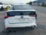 2021 Toyota Prius L Eco with VIN JTDKAMFU9M3131228, listed as a IAAI auction lot 41257117 with 72,840 mi miles and . Bid and sale history available at DreamBid. Image 17.