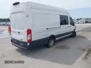 ✅ 2022 Ford Transit Cargo • VIN: 1FTBW3XG3NKA75296 • Lot: 43270753. Wystawiony na IAAI z przebiegiem 289 384 mil. Bezpłatny archiwum sprzedaży aukcyjnych z USA i szczegółowy raport historii pojazdu na DreamBid. Zdjęcie 4.