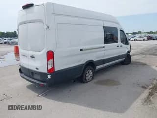 ✅ 2022 Ford Transit Cargo • VIN: 1FTBW3XG3NKA75296 • Lot: 43270753. Wystawiony na IAAI z przebiegiem 289 384 mil. Bezpłatny archiwum sprzedaży aukcyjnych z USA i szczegółowy raport historii pojazdu na DreamBid. Zdjęcie 4.