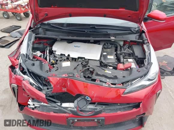 2022 Toyota Prius LE с VIN JTDL9MFU9N3034304, выставлен на аукционе IAAI как лот 42427628 с пробегом 144 642 миль миль и . История ставок и продаж доступна на DreamBid. Изображение 10.