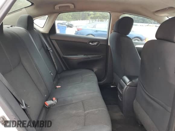 2017 Nissan Sentra SR with VIN 3N1AB7AP0HY340496, listed as a Copart auction lot 81978535 with 322,252 mi miles and Clean title. Bid and sale history available at DreamBid. Image 10.