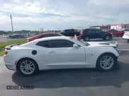 ✅ 2022 Chevrolet Camaro 1LT • VIN: 1G1FB1RX8N0127198 • Lot: 43615886. Listed on IAAI with 45,688 mi. Free auction sales archive from the USA and detailed vehicle history report at DreamBid. Image 14.