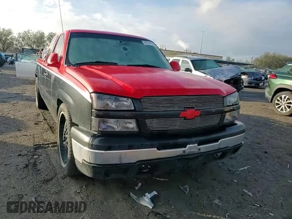 ✅ 2003 Chevrolet Silverado 1500 Work Truck • VIN: 1GCEC19XX3Z358211 • Lot: 91741515. Listed on Copart with 198,068 mi. Free auction sales archive from the USA and detailed vehicle history report at DreamBid. Image 13.
