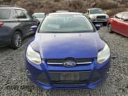 ✅ 2013 Ford Focus SE • VIN: 1FADP3F22DL246663 • Lot: 86432304. Listed on Copart with Not provided. Free auction sales archive from the USA and detailed vehicle history report at DreamBid. Image 5.