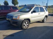 ✅ 2008 Kia Sportage LX • VIN: KNDJF724387508140 • Лот: 43591916. Опубликован ранее на IAAI с пробегом 289 279 миль. Бесплатный доступ к архиву аукционных продаж из США и подробный отчёт об истории автомобиля на DreamBid. Изображение 18.