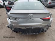 ✅ 2018 Lexus GS 350 • VIN: JTHCZ1BL4JA009892 • Lot: 42582284. Listed on IAAI with 53,941 mi. Free auction sales archive from the USA and detailed vehicle history report at DreamBid. Image 6.