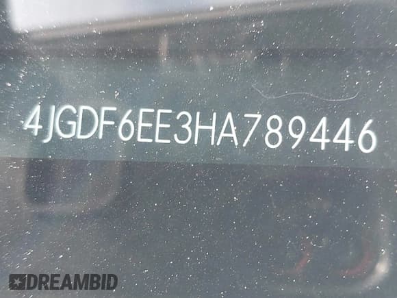 ✅ 2017 Mercedes-Benz GLS 450 • VIN: 4JGDF6EE3HA789446 • Лот: 43806614. Опубликован ранее на IAAI с пробегом 99 860 миль. Бесплатный доступ к архиву аукционных продаж из США и подробный отчёт об истории автомобиля на DreamBid. Изображение 22.