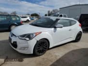 ✅ 2017 Hyundai Veloster Value Edition • VIN: KMHTC6ADXHU323836 • Lot: 46752225. Wystawiony na Copart z przebiegiem 171 428 mil. Bezpłatny archiwum sprzedaży aukcyjnych z USA i szczegółowy raport historii pojazdu na DreamBid. Zdjęcie 1.